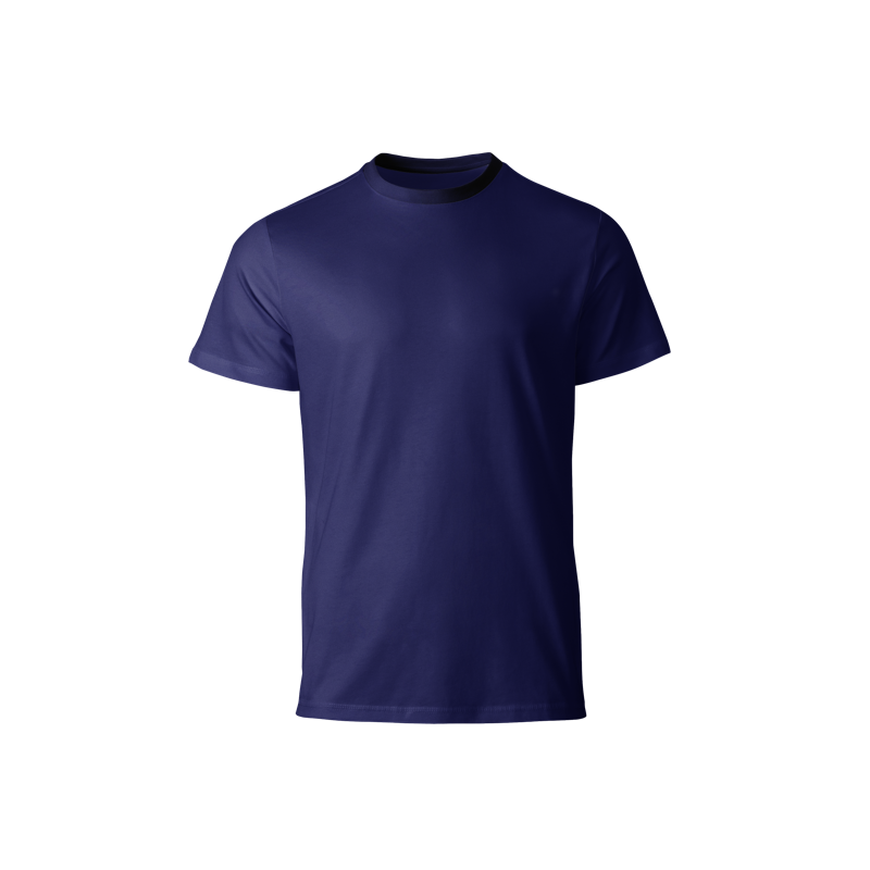 Professional navy t-shirt