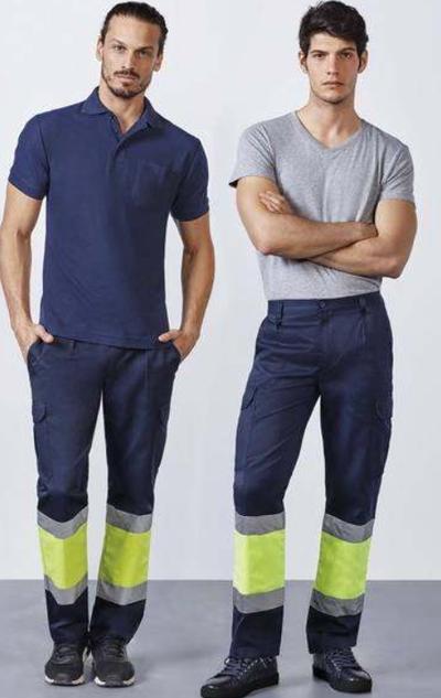 Reflective Work Trousers (DAILY HV)